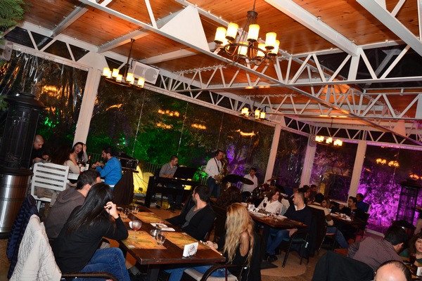 Jazz & Blues at 1188 Lounge